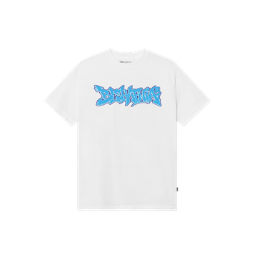BLS Hafnia Graffiti T-shirt White